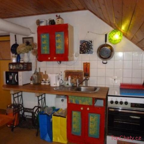 Chaloupka U sv. Dyndy 