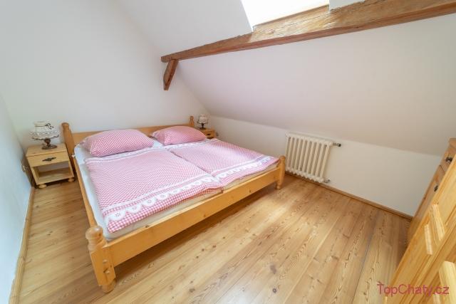 Chalupa Jindřichov Ložnice III.
