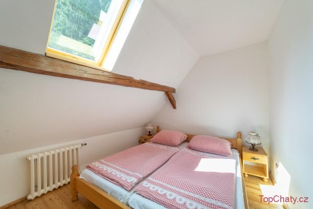 Chalupa Jindřichov Ložnice IV.
