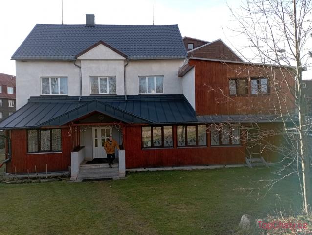 Pension Horallka - apartmány Chata