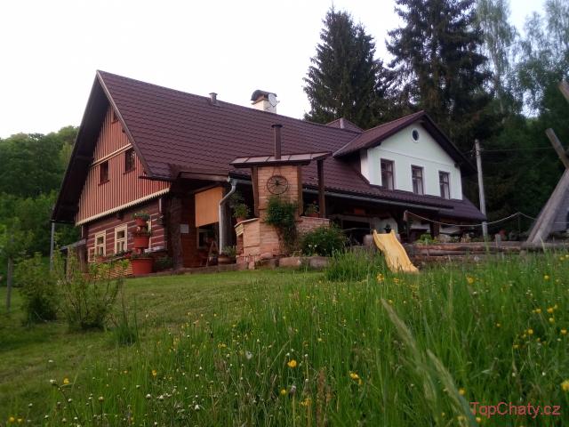 Trejbalova bouda 