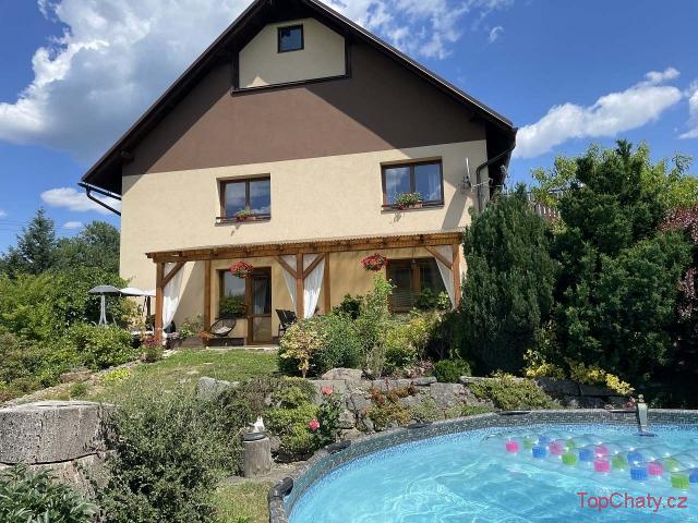 Apartmány u rybníka 