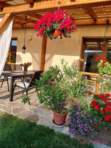 Apartmány u rybníka 
