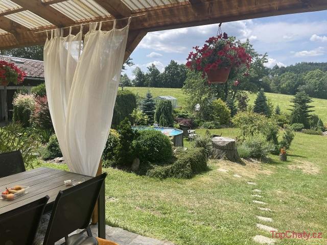 Apartmány u rybníka 