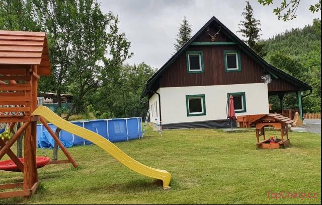 Chalupa na Kubáňce 