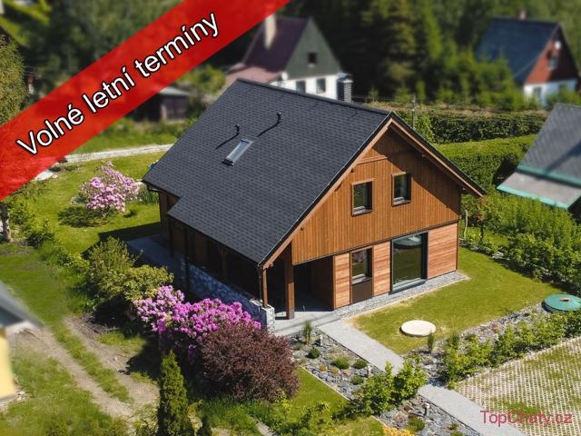 Chata Točník Chata Točník - volné letní termíny