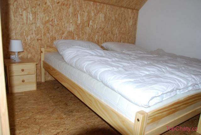 Orlické Záhoří 77 ložnice