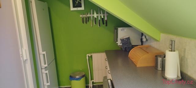 Ubytování Průšánky 